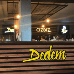 Dedem Cızbız Restoran